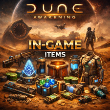 ✨Dune Awakening ✨IN GAME ITEMS (Any PC Server)✨ picture