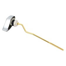 Flush Tank Lever Compatible with TOTO THU068#CP Trip Lever For St743S Trip Lever picture