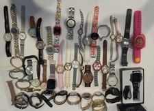 Watches Bulk Lot Vintage To Modern Unchecked picture