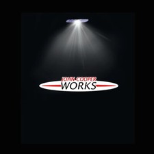 MINI F56 John Cooper Works Door Projector Puddle Lights 2014 - 2024 picture