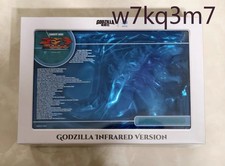 HIYA Exquisite Basic Godzilla 2000 Millennium Infrared Version In Stock NEW picture