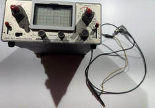 Vintage Sony Tektronix 323 Portable Analog Oscilloscope Type 323 picture