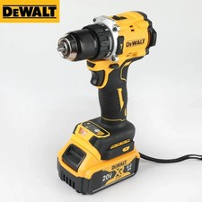 DEWALT DCD805 20V - MAX Power Brushless Cordless Impact Drill Driver - Tool Only picture