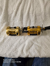 Penn International 965 Trolling Reels. Selling Both Together. Very Nice Reels picture