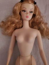 Barbie Silkstone Fiorella Nude Mint picture