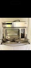 Miele Built-in Convection Steam Oven Model DG 155 Stainless Steel picture