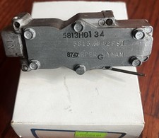 VTG Harper-Wyman 5813H0134 Gas Oven Thermostat Control Valve 1/2 PSI - (1) picture