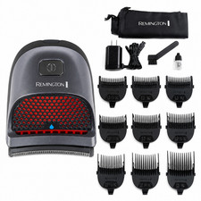 Remington HC4250 Shortcut Pro Self Haircut Kit Lithium Cordless Clipper 9 Combs picture
