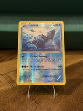 Pokémon TCG Lapras Reverse Holo Card 28/122 XY Breakpoint 2016 - NM ✨ picture