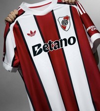Nueva Camiseta Alternativa River Plate 26/27 Adidas FAN picture
