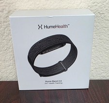 The Hume Band 2.0 Health All In One Fitness Activity Wearable HR Sleep Tracker picture