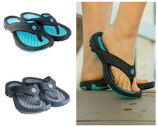 Women's Kaiback Lakeside Sandal | Casual Comfortable Outdoor Sport Flip Flop picture
