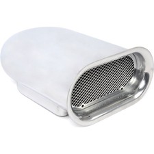 JEGS Hilborn-Style Scoop for Single 4 Barrel Carburetor picture