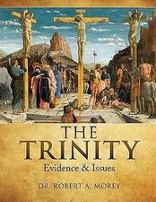 The TRINITY, Morey PH D, Dr Robert A, Excellent Book picture