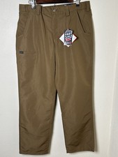 NWT 5.11 Fast-Tac Urban Tactical Pants Brown Sz 34x32 picture