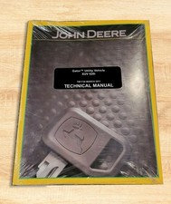John Deere Gator XUV 620i Technical Service Repair Manual -TM1736 picture