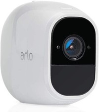 Arlo Pro 2 Add-on Camera VMC4030P Rechargeable Night Vision In/Outdoor, HD Video picture