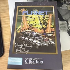 🔥Planet X2 Commodore 64  Signed Complete In Box🔥 picture