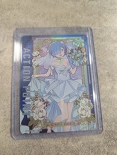Union Arena Rem Action Point HOLO UE24BT/REZ-1-AP02 Holo ENGLISH picture