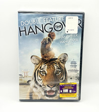 Warner Home Video Hangover Double Feature DVD Widescreen R Todd Phillips SEALED picture