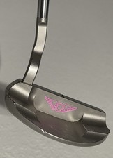 EDEL CUSTOM VICKI STYLE PUTTER 33”.  TCU on face.  Very good Used Condition  picture