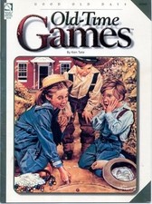 Old-time games (Good old days) picture