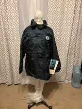 Mustang Survival Integrity Coat MC1504 TYPE III, LARGE, NAVY, New picture