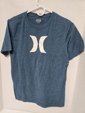 Hurley Mens Blue Shirt picture