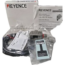 KEYENCE LR-ZB240CB Laser sensor LRZB240CB  New 1pcs picture