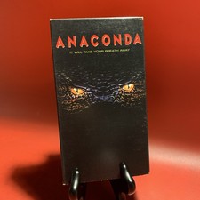 Anaconda 1997 VHS picture