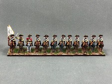 15mm SYW Seven Years War WGS painted Hessen-Kassel Hessian Gens d'Armes LB9 picture
