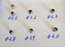 STAINLESS STEEL CROSMAN 1377 1322 2240 2250 2300 HIGHFLOW TRANSFER PORT +20%FLOW picture