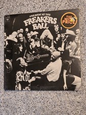 SHEL SILVERSTEIN: FREAKIN' AT THE FREAKERS BALL VINYL RECORD, ORIGINAL / SEALED picture