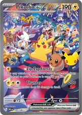 Pokemon 30th Celebration Singles- Choose Your Card picture