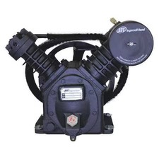 Ingersoll-Rand 2475 Air Compressor Pump, 5 Hp, 7 1/2 Hp, 2 Stage, 1.268 L Oil picture