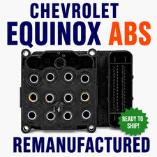 22754644 OEM Anti-Lock Brake ABS GM® Chevrolet Equinox Control Module 2012-2017 picture