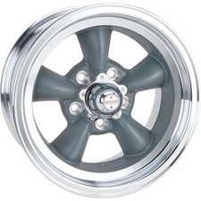 American Racing VN10558065 Torq Thrust D Series Wheel, 15 x 8 picture
