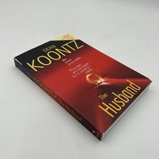 The Husband Dean Koontz 2006 Rare  8Advance Reading Copy ARC hriller picture