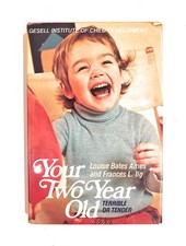 Your two-year old: Terrible or tender picture