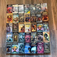 Forgotten Realms books lot of 35 - Cunningham, Denning, Salvatore picture