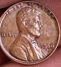 1960-D/D 1C DDO FS-101 Sm/Lg Date (FS-025.5) RD Lincoln Cent picture