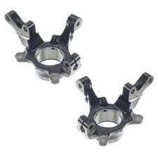 2pcs Steering Knuckle Front for Dodge Caliber for Jeep Compass Patriot 5085702AJ picture