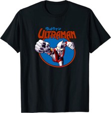 Ultraman Series Japan Superhero Classic Tee T-Shirt M-3XL Made in the US picture