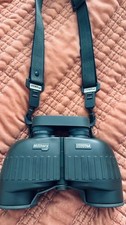 Steiner Military 7 x 50 R German made PORRO Prism Tactical Reticel picture