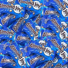 Almond Joy Bars, Milk Chocolate Coconut Filled Snack Size Treats, 3 Pounds US picture