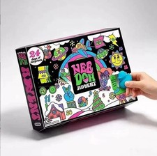 2026 NeeDoh Advent Calendar 24 Days Of Surprise Christmas Countdown BRAND NEW* picture