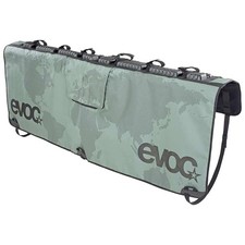 EVOC Tailgate Pad 136cm / 53.5'' wide, for mid-sized trucks, Olive picture