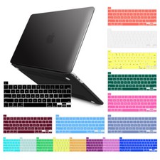 IBENZER Hard Shell Case for MacBook Pro 13 14 15 16 with Keyboard Cover picture