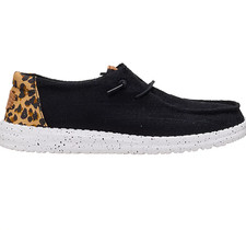 HEYDUDE Women's Wendy Wildcat Shoes NEW NOT SHIP CA picture