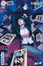 Zatanna (2026) #5 CVR D Nimit Malavia VAR 8/26/26 DC Comics picture